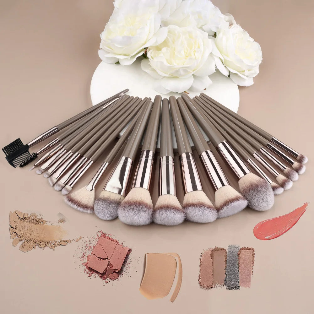 Make-up Pinselset